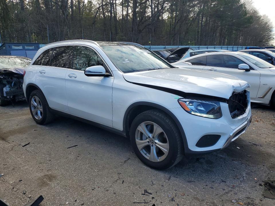 2018 Mercedes-Benz Glc 300