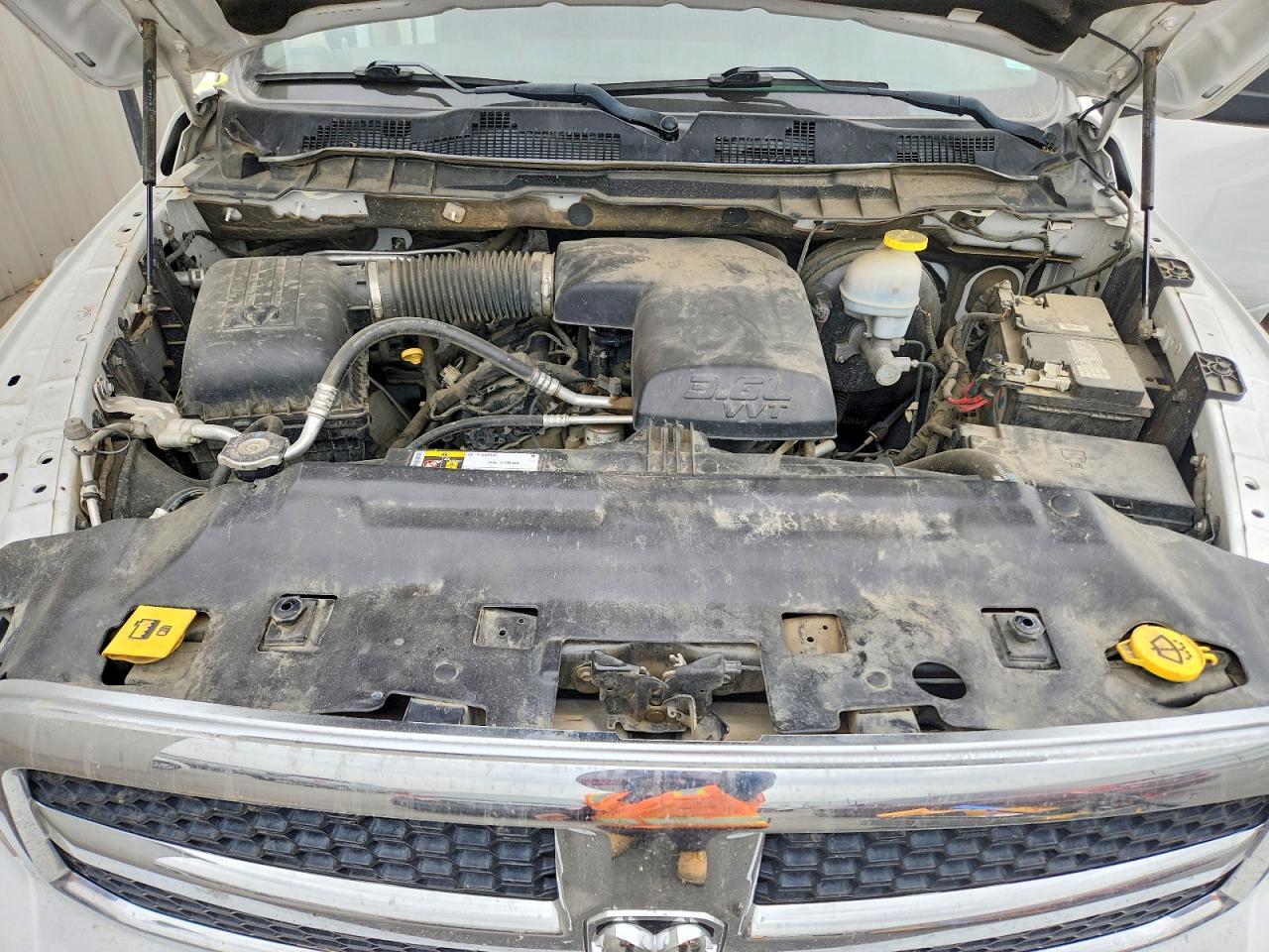 2021 Dodge RAM 1500 Classic SLT