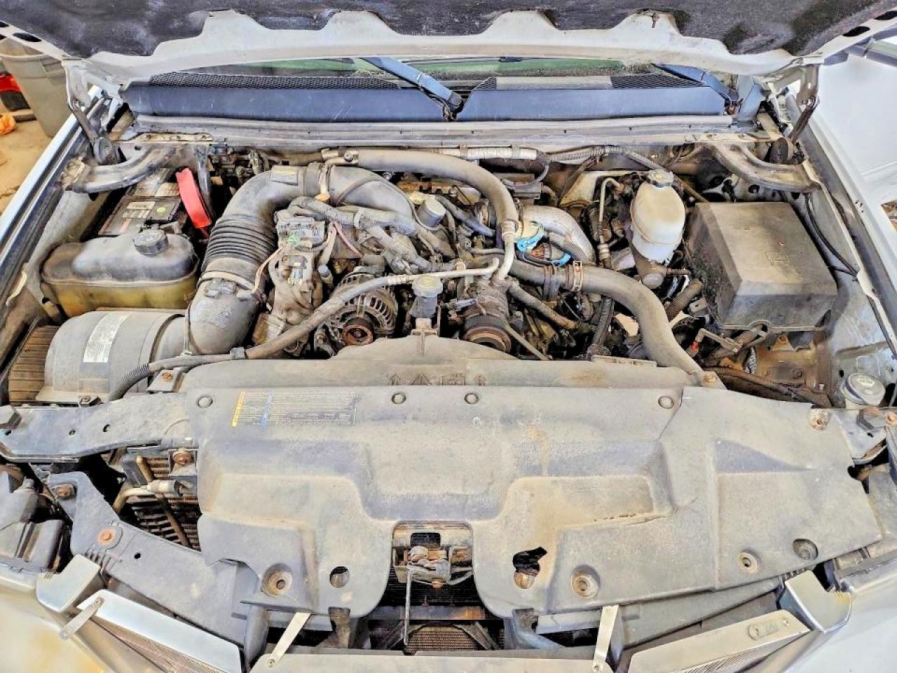 2007 GMC New Sierra K3500