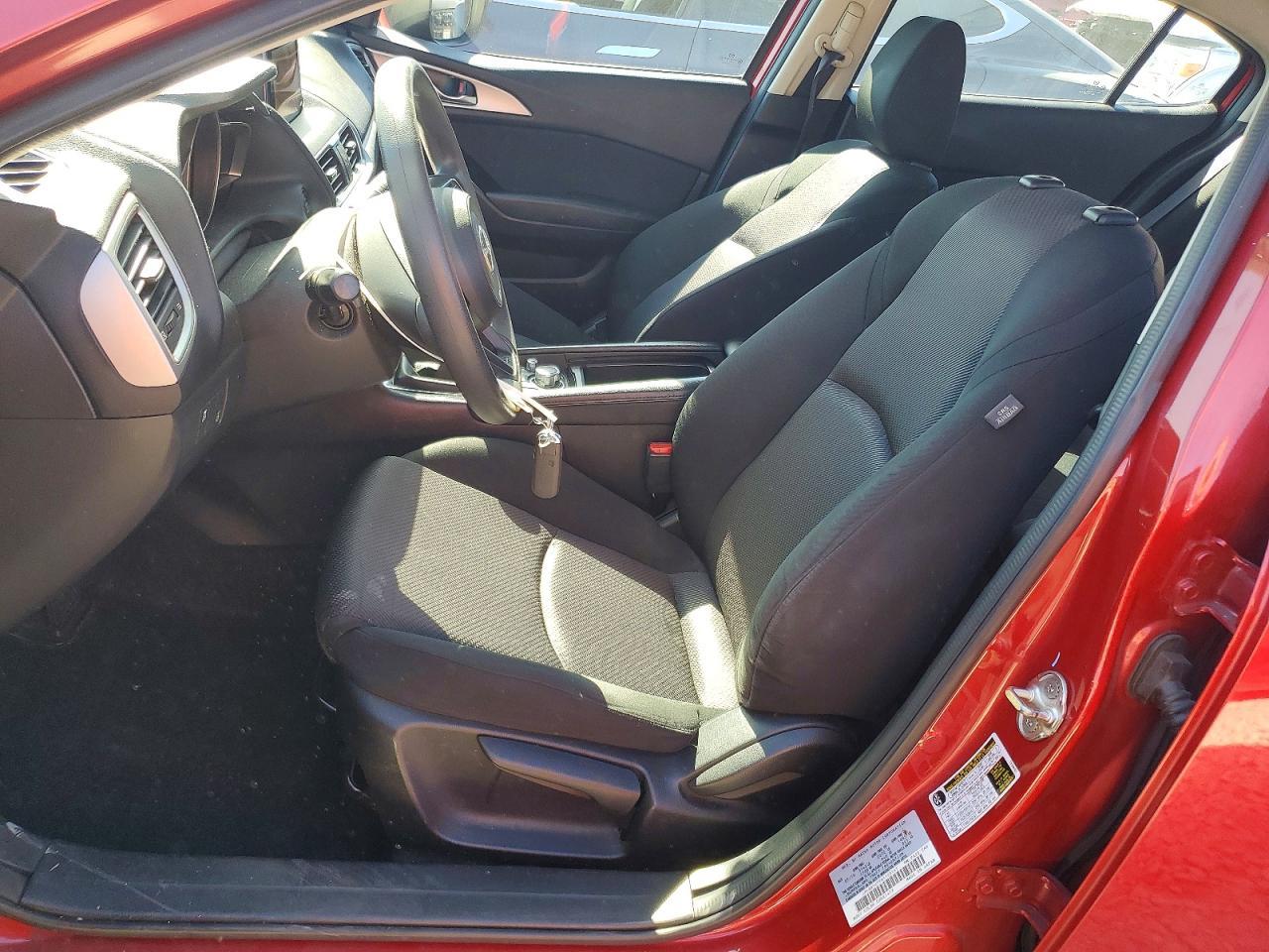 2017 Mazda 3 Sport