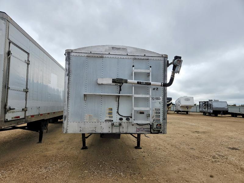2008 Wilson DWH-550 Grain Trailer