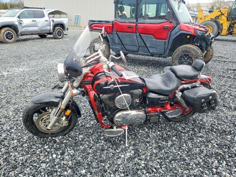2006 Kawasaki VN1600 F