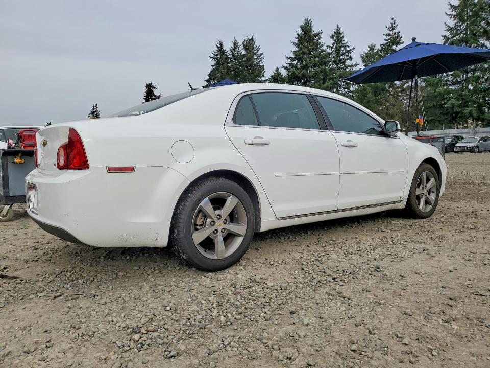 2009 Chevrolet Malibu 2LT