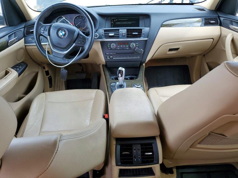 2013 BMW X3 Xdrive28i