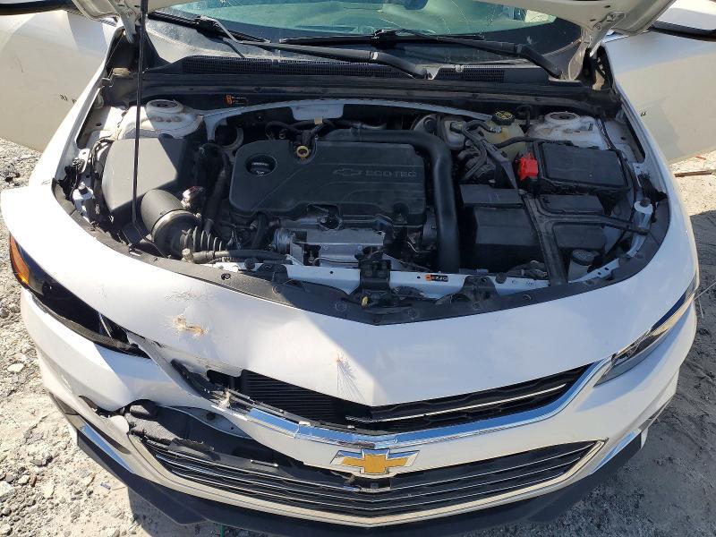 2018 Chev Malibu