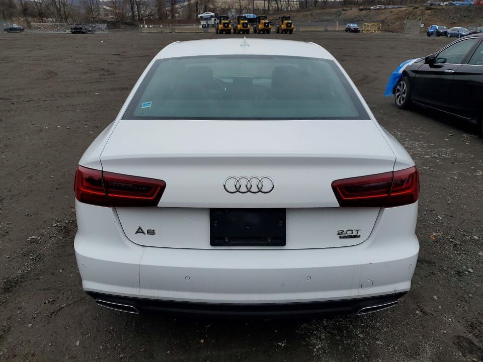 2018 Audi A6 Premium Sport