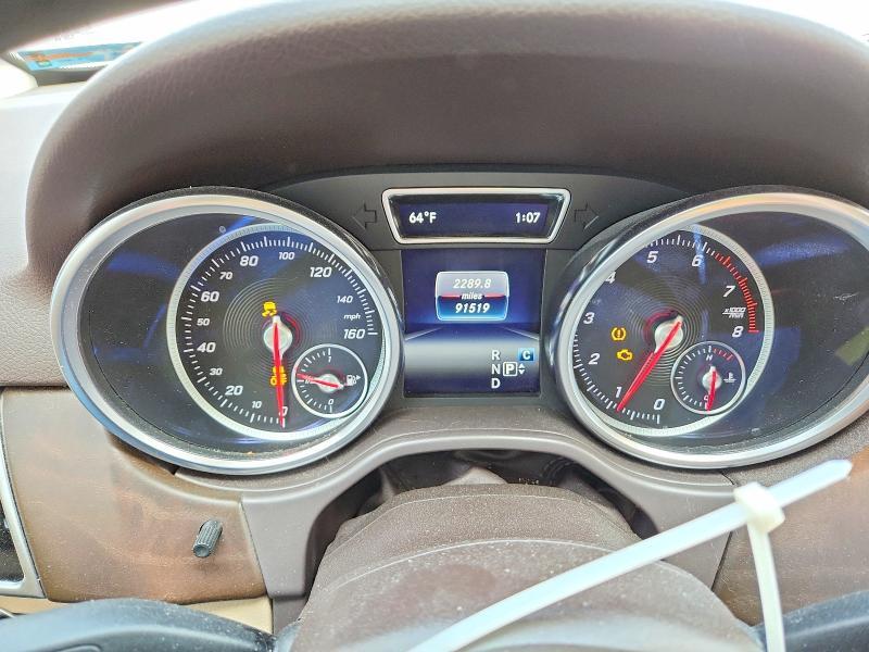 2019 Mercedes-Benz Gle 400 4matic