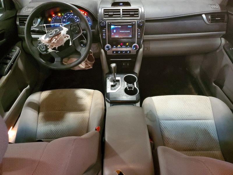 2013 Toyota Camry le
