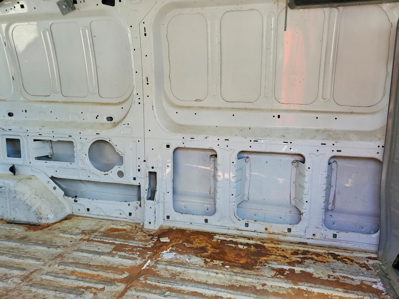 2016 Ford Transit 250 Delivery van