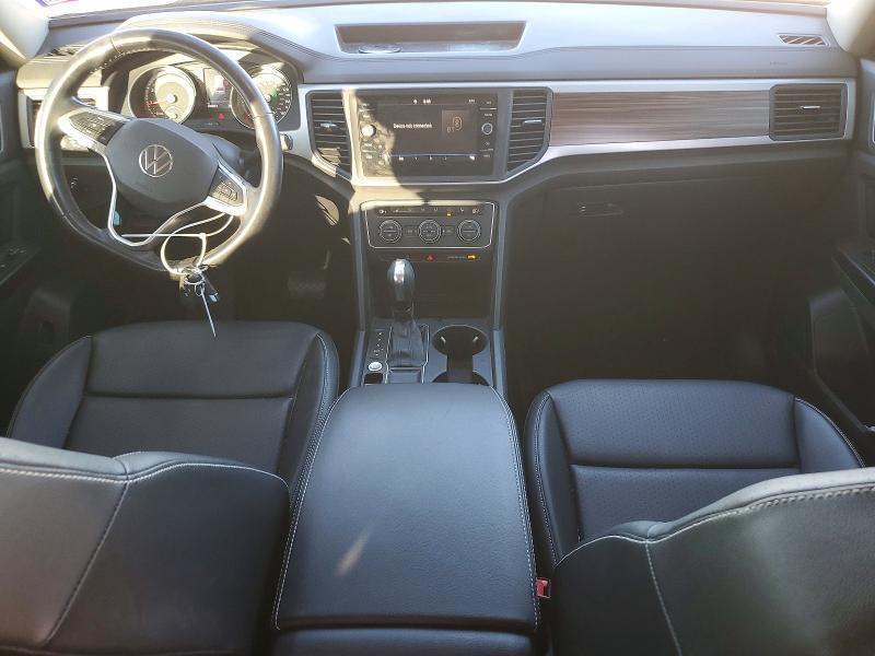 2021 Volkswagen Atlas se