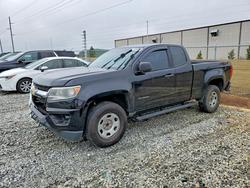 2019 Chevrolet Colorado en venta en Tifton, GA