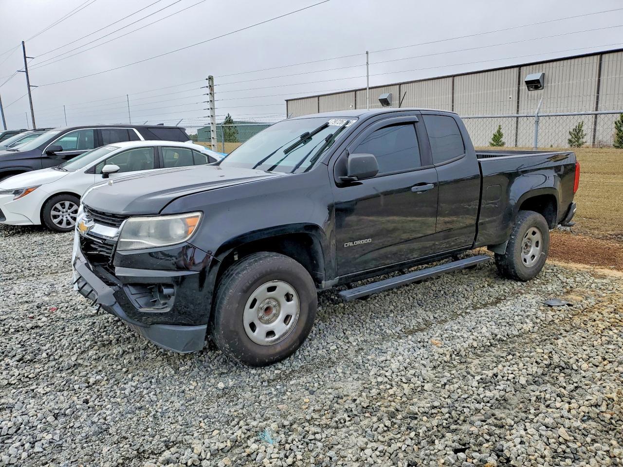 2019 Chevrolet Colorado