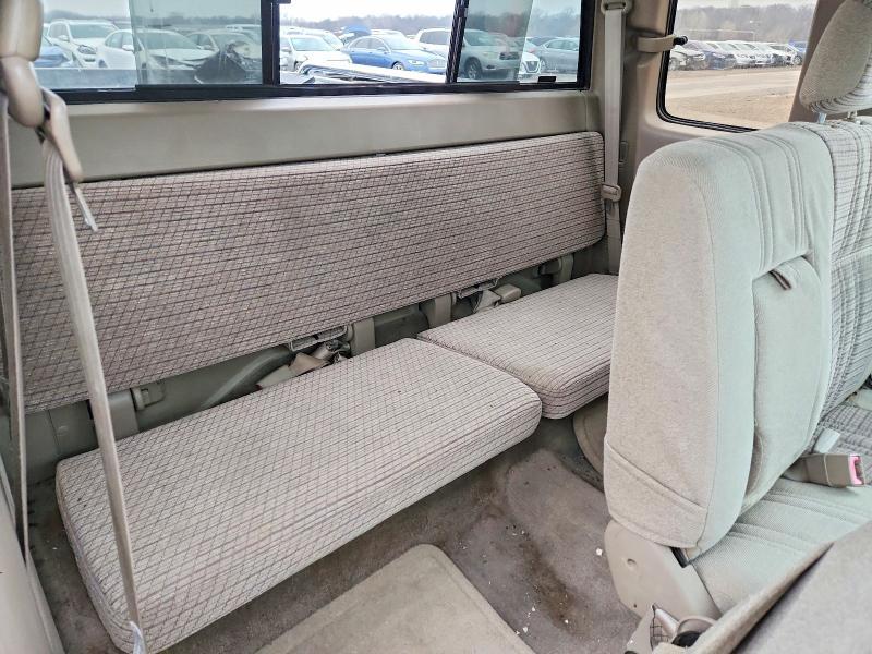 1995 Toyota T100 SR5