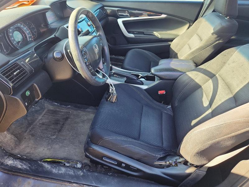 2015 Honda Accord ex