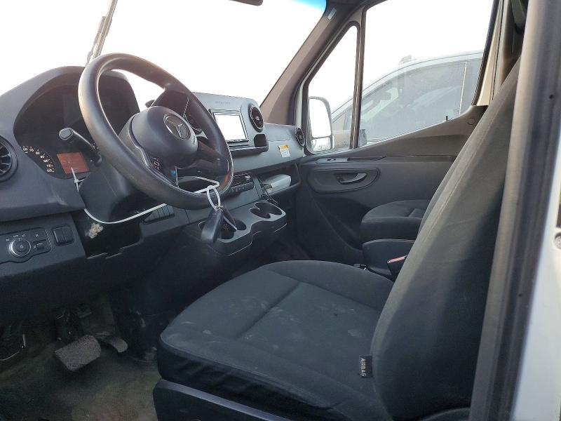 2019 Mercedes-Benz Sprinter 2500