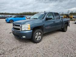 Salvage trucks for sale at La Grange, NC auction: 2008 Chevrolet Silverado K1500