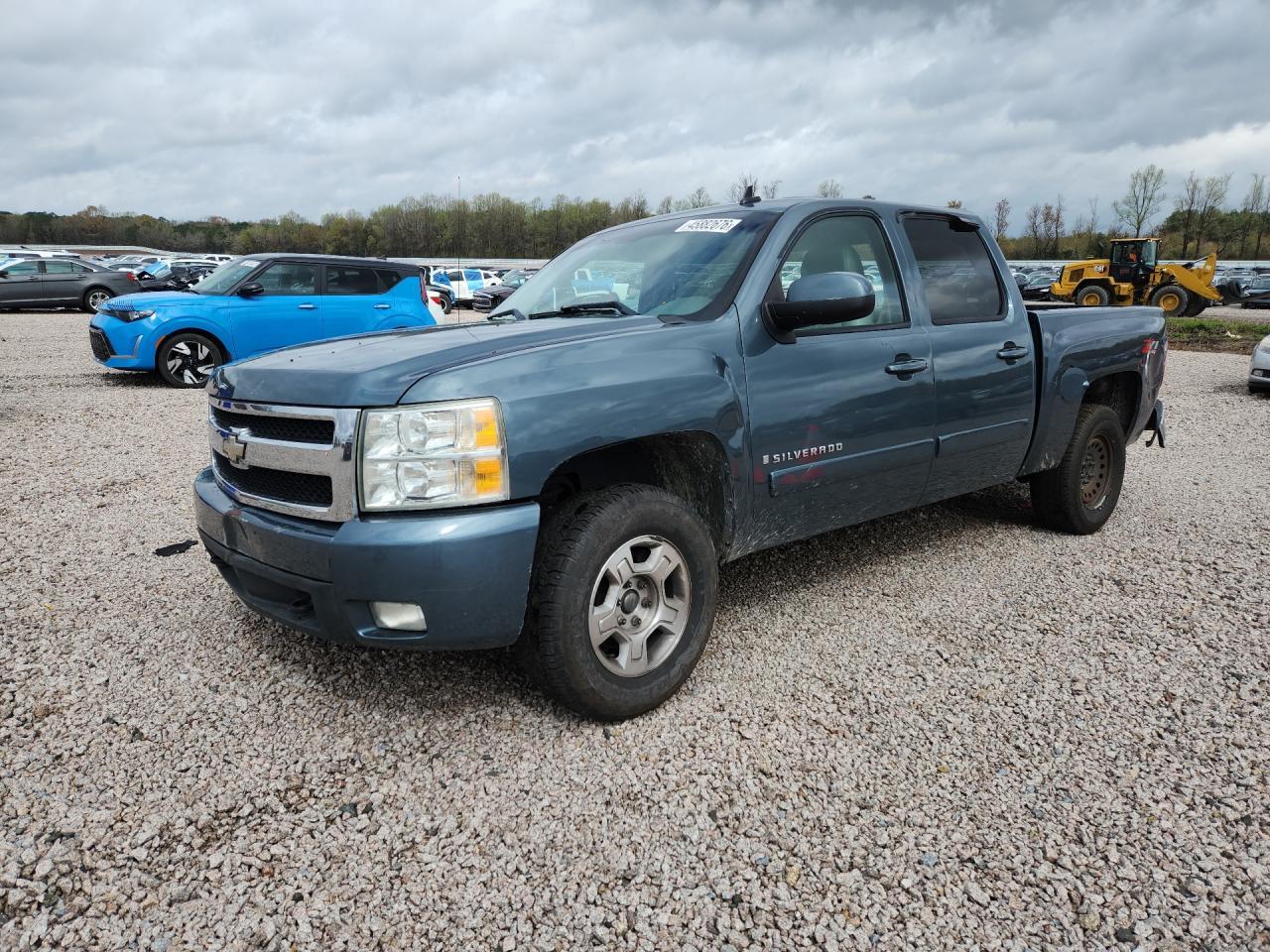 2008 Chevrolet Silverado K1500