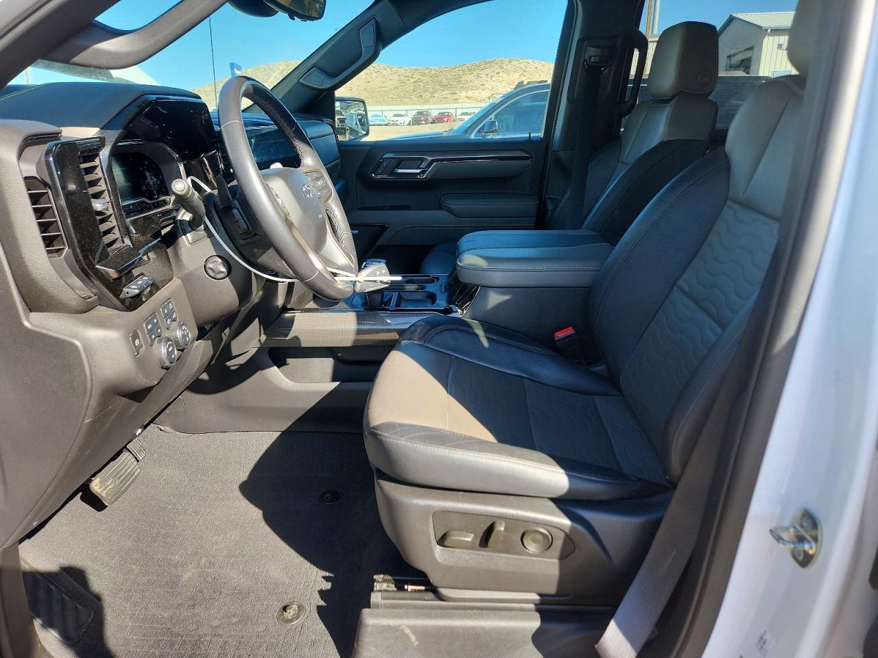 2023 Chevrolet Silverado K1500 ZR2