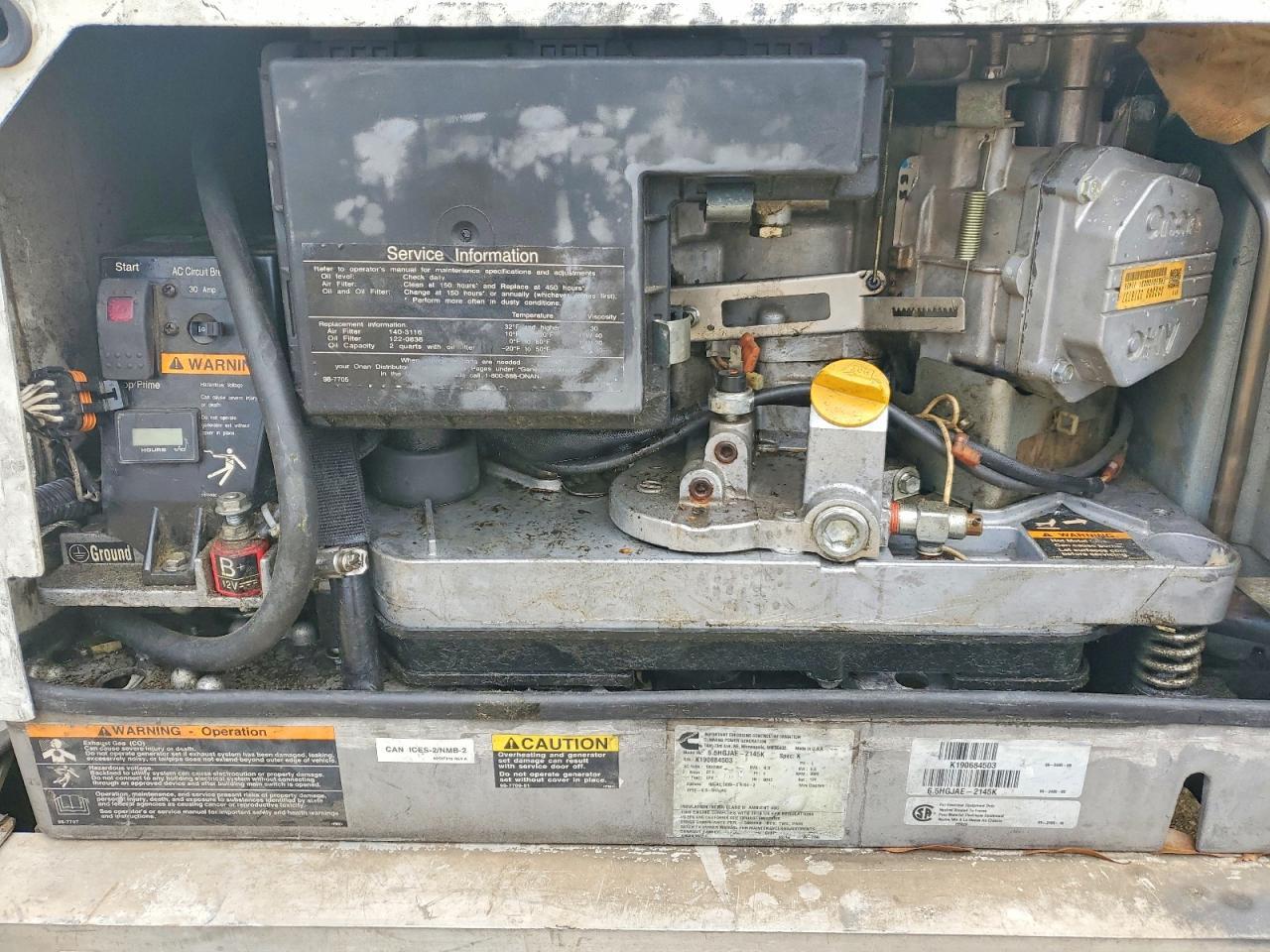 2017 Pelsue Fiber Optic Splicing Trailer