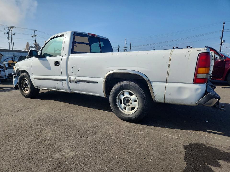 2000 GMC New Sierra C1500