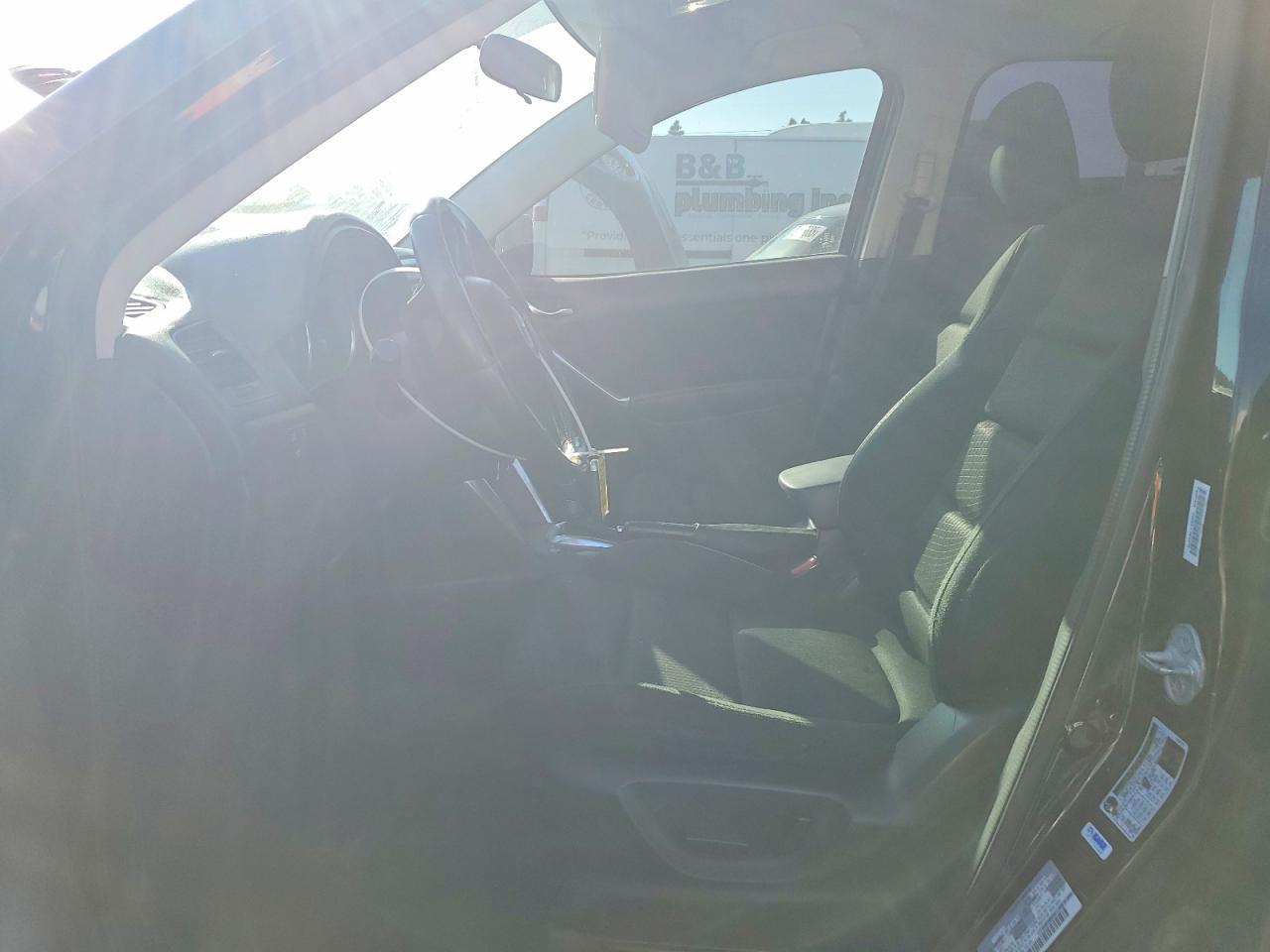 2015 Mazda Cx-5 Touring