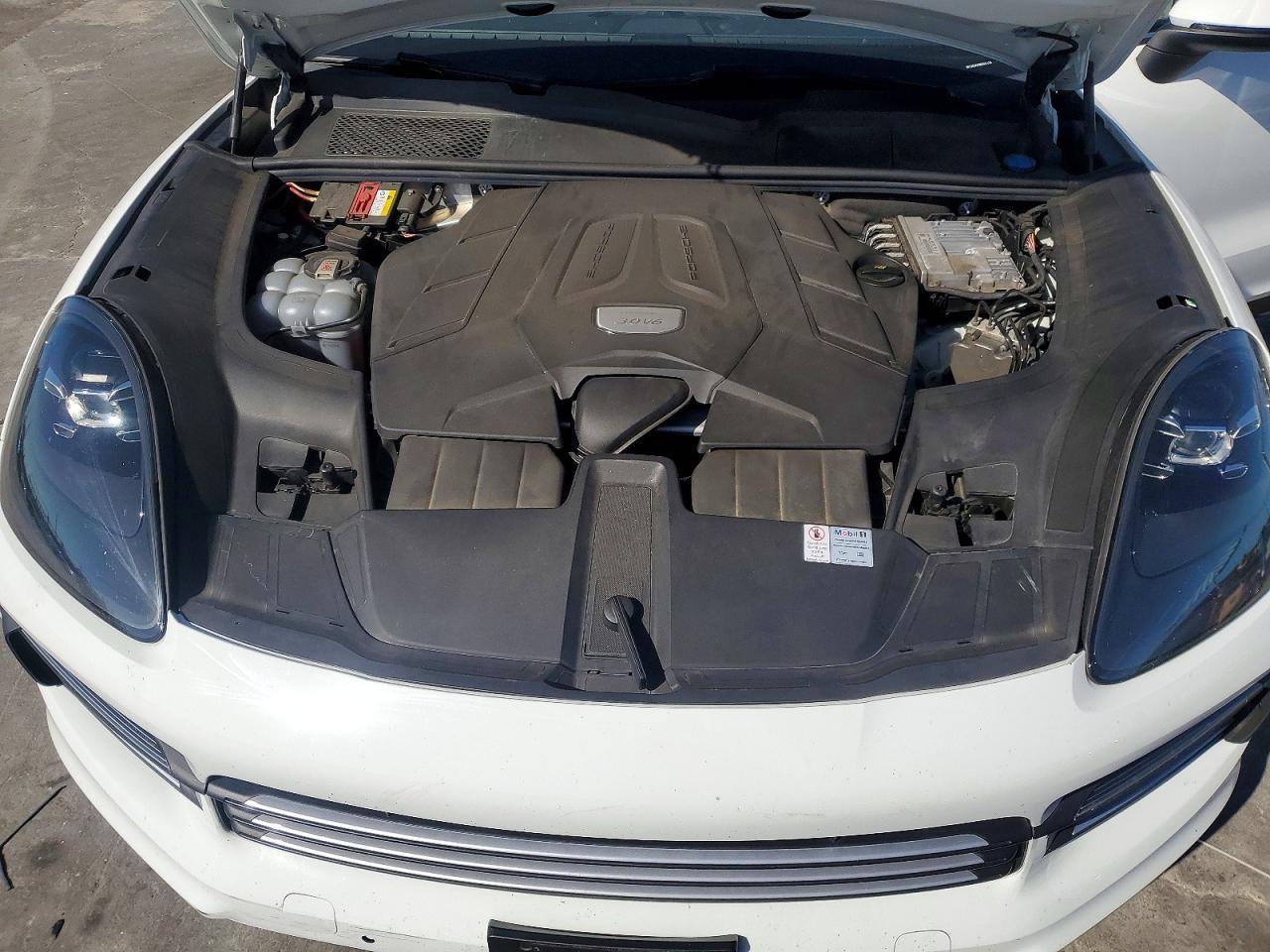2021 Porsche Cayenne