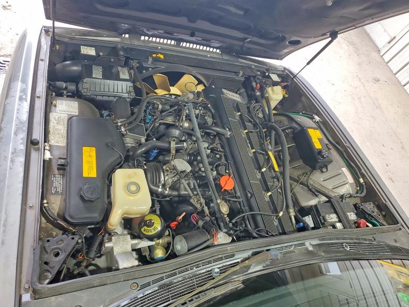 1990 Jaguar XJ6 Baseline