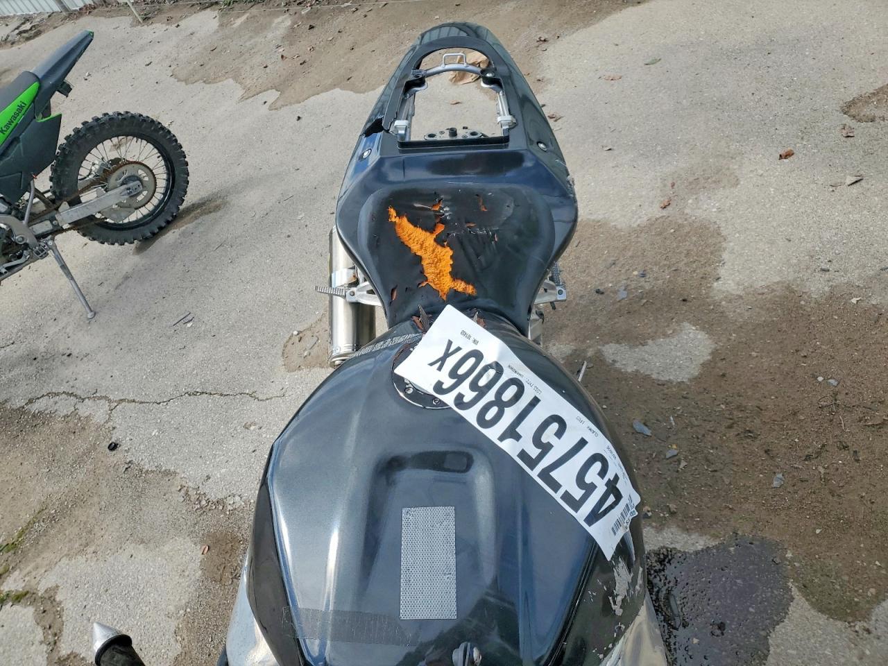 2002 Suzuki GSX-R750