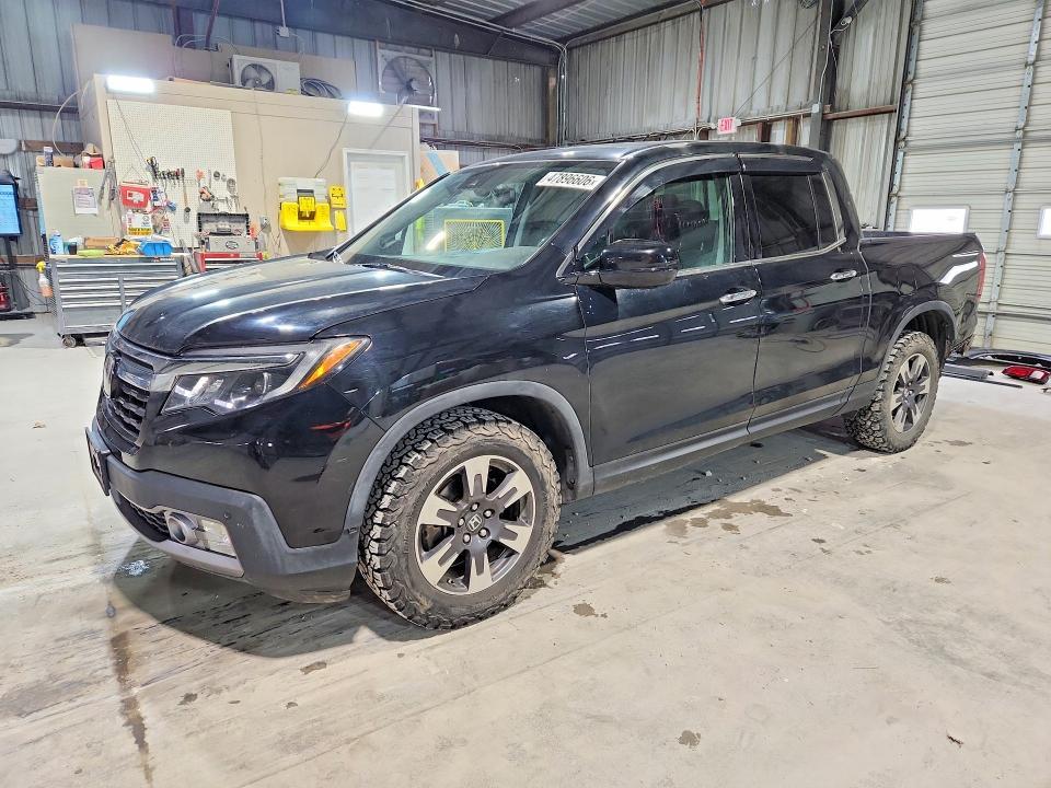 2017 Honda Ridgeline RTL
