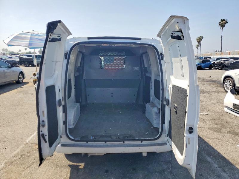 2015 Niss AN NV200 Delivery Van