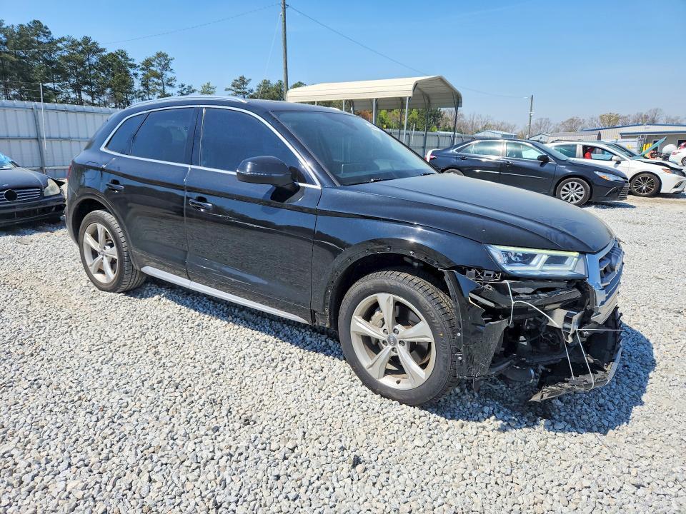 2020 Audi Q5 Premium Plus