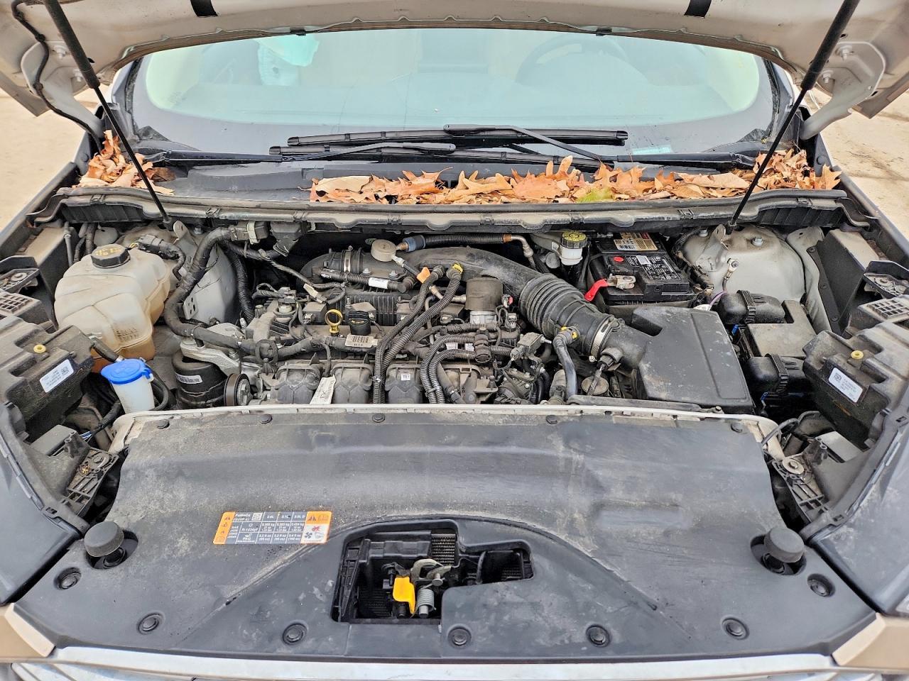 2021 Ford Edge sel
