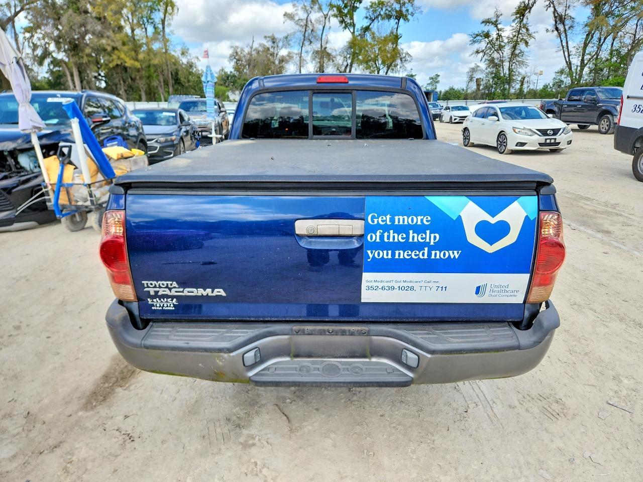 2007 Toyota Tacoma Base