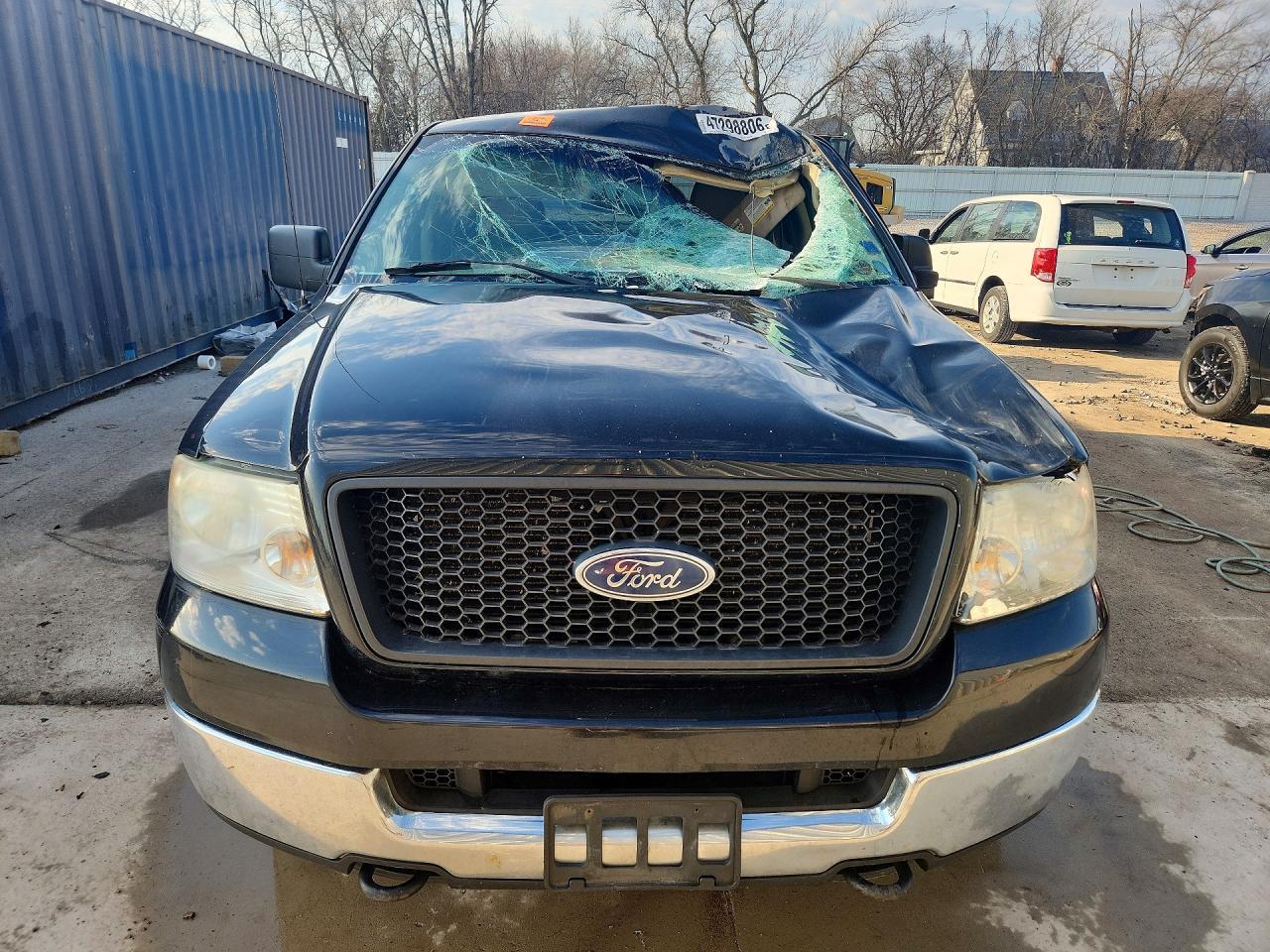 2005 Ford F150 Supercrew