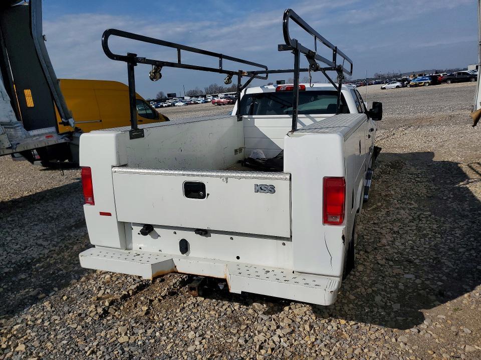 2016 GMC Sierra 3500 Utility / Service Truck