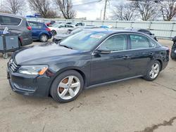 2012 Volkswagen Passat se en venta en Moraine, OH