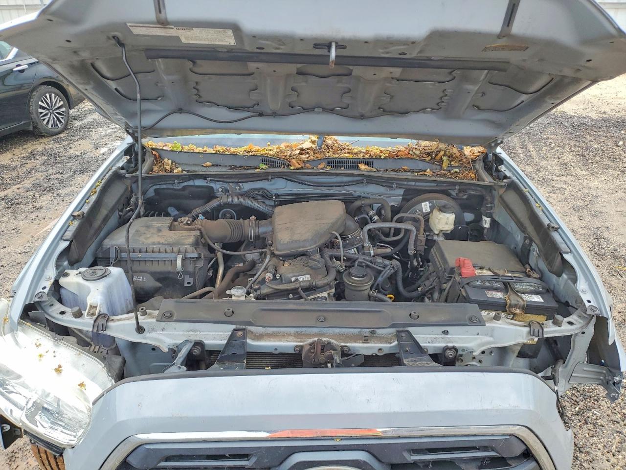 2019 Toyota Tacoma SR