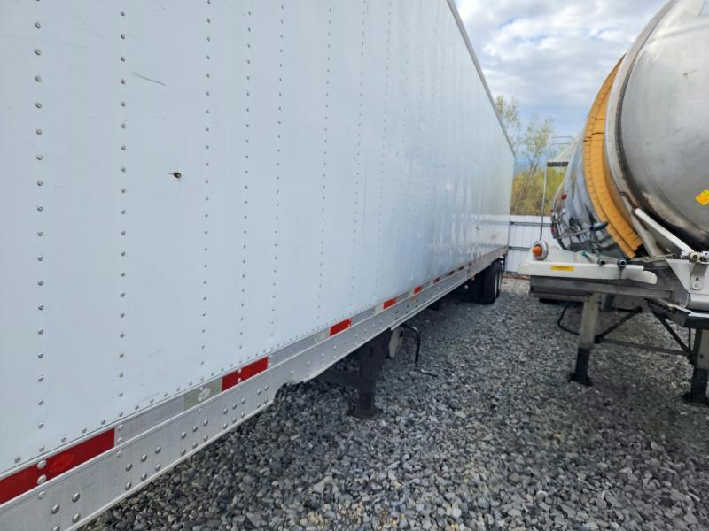 2014 Utility VS2RA Refrigerated Van Trailer