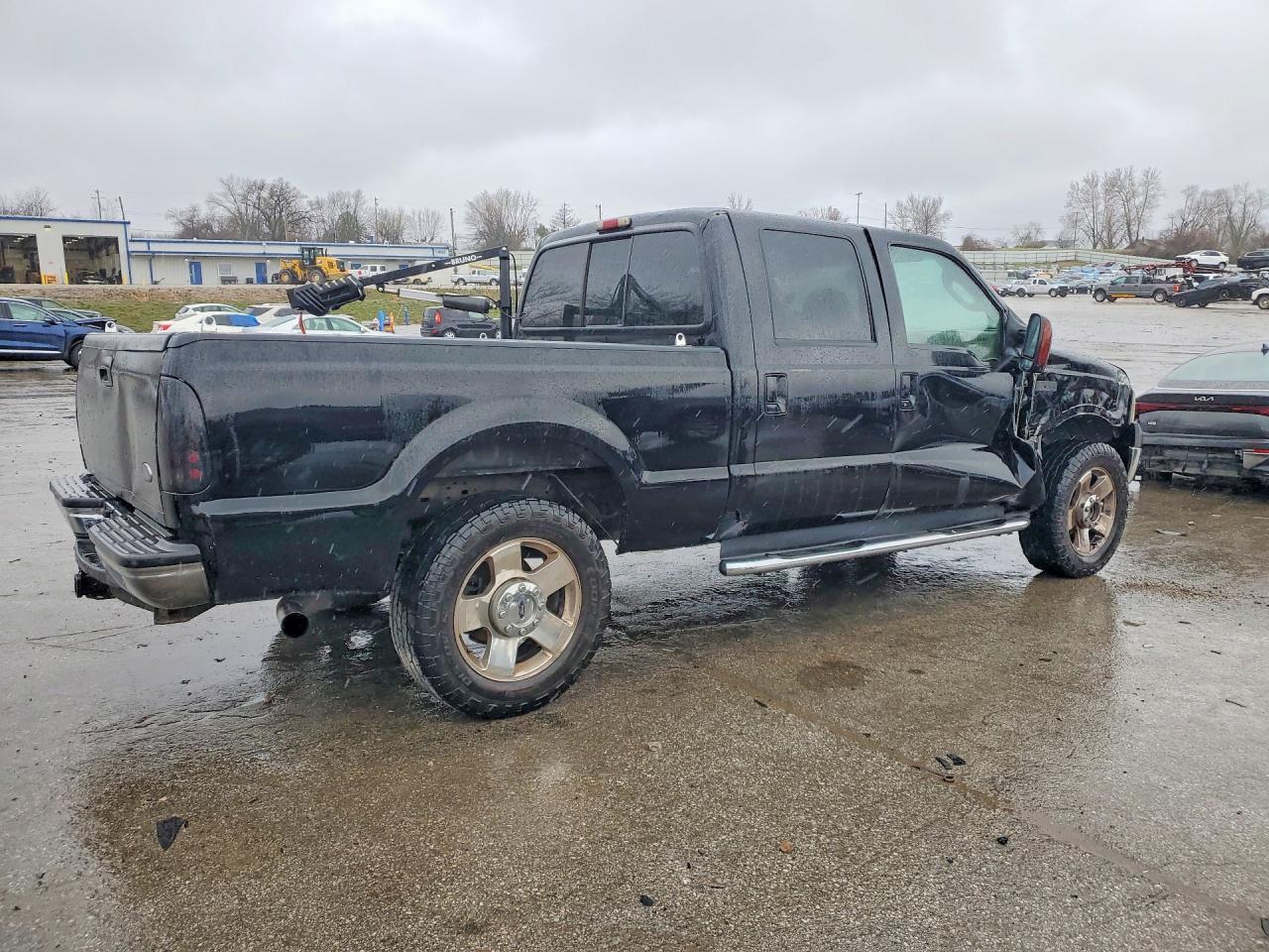 2005 Ford F250 Super Duty