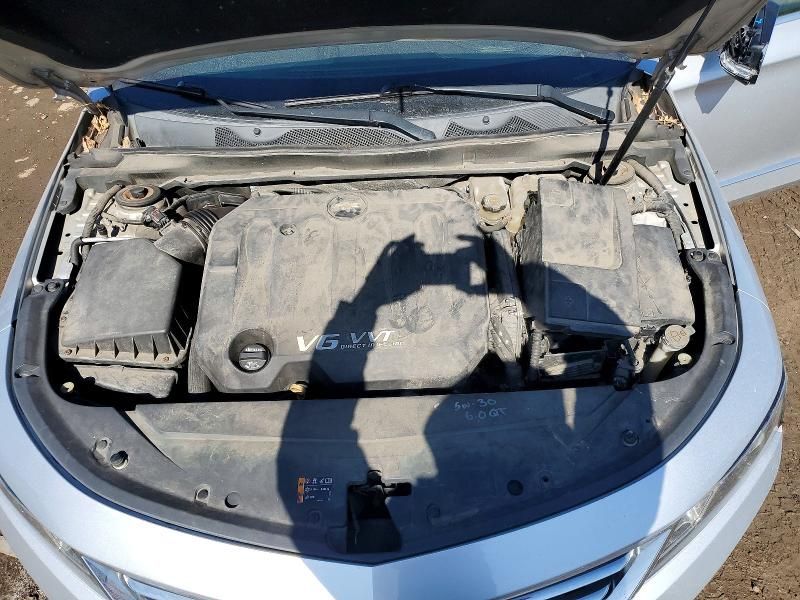 2015 Chevrolet Impala ltz