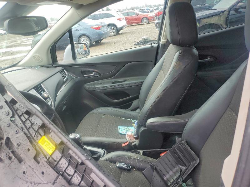 2019 Buick Encore Sport Touring