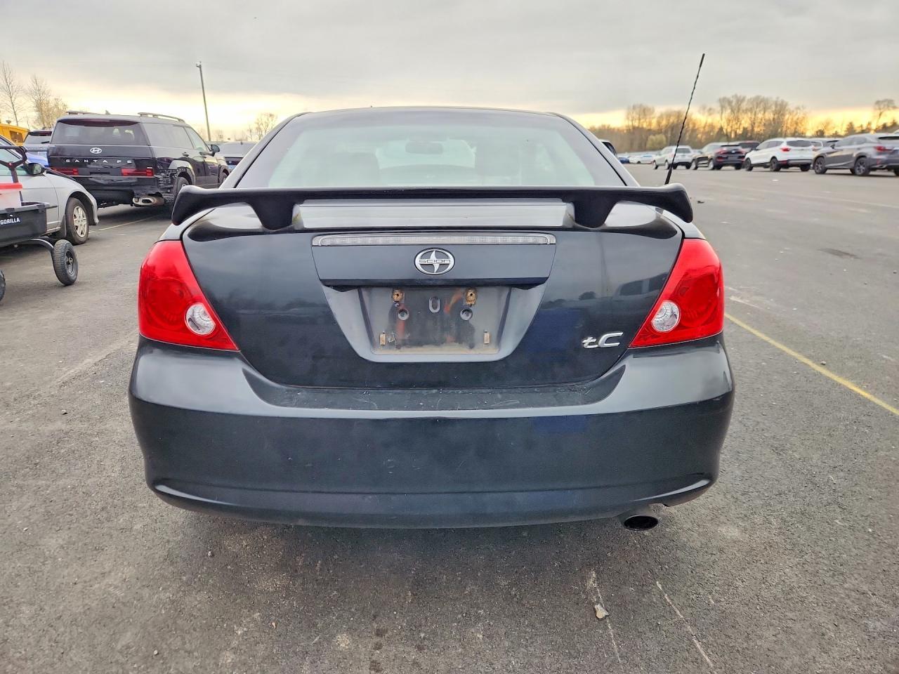 2005 Scion Tc Base
