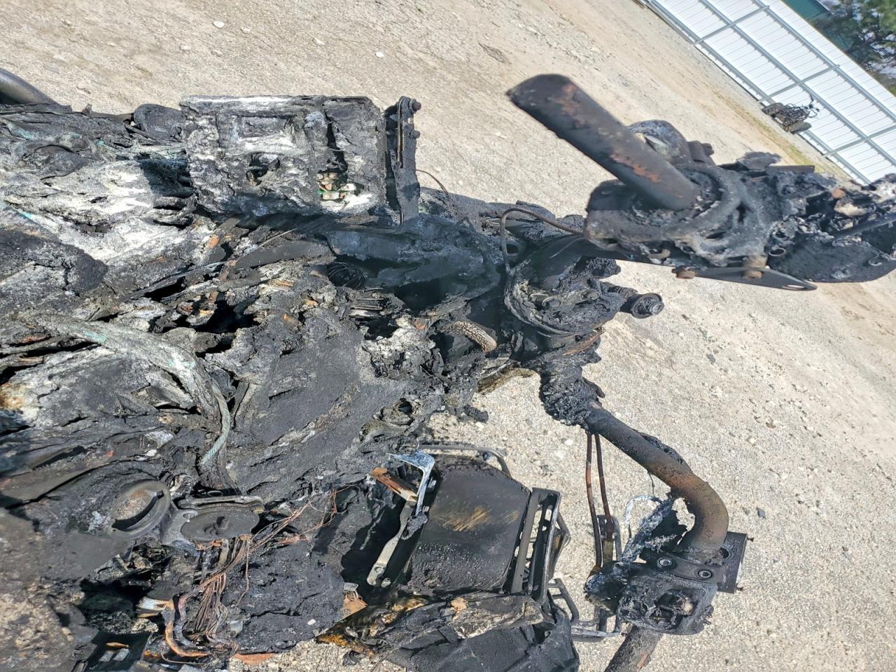 1998 Honda GL1500 SE