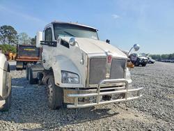 Kenworth salvage cars for sale: 2020 Kenworth T880 Semi Truck