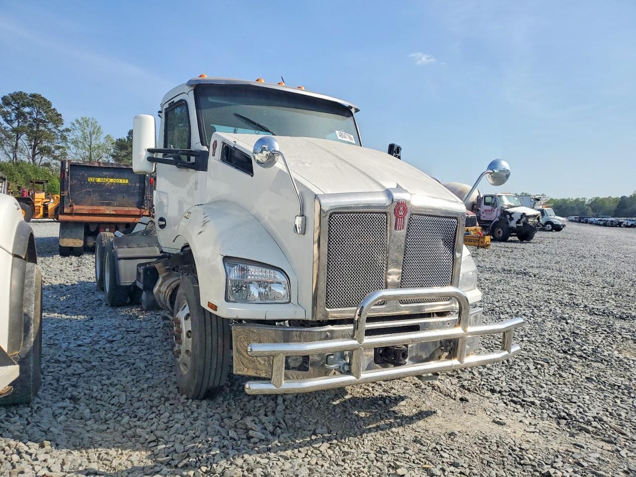 2020 Kenworth T880 Semi Truck