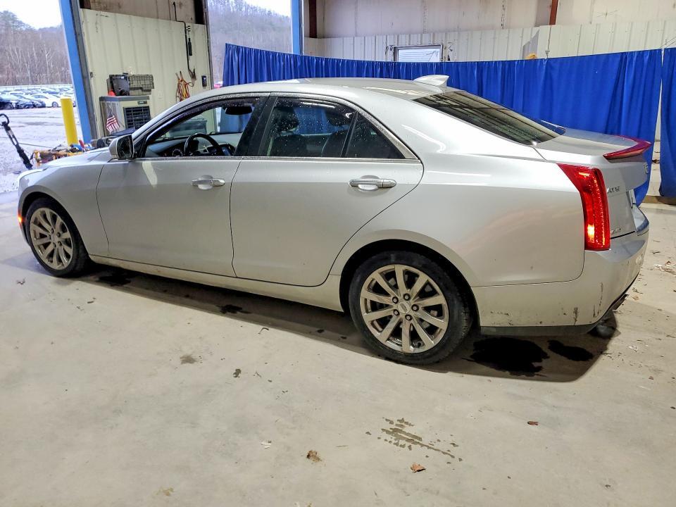 2017 Cadillac Ats Luxury