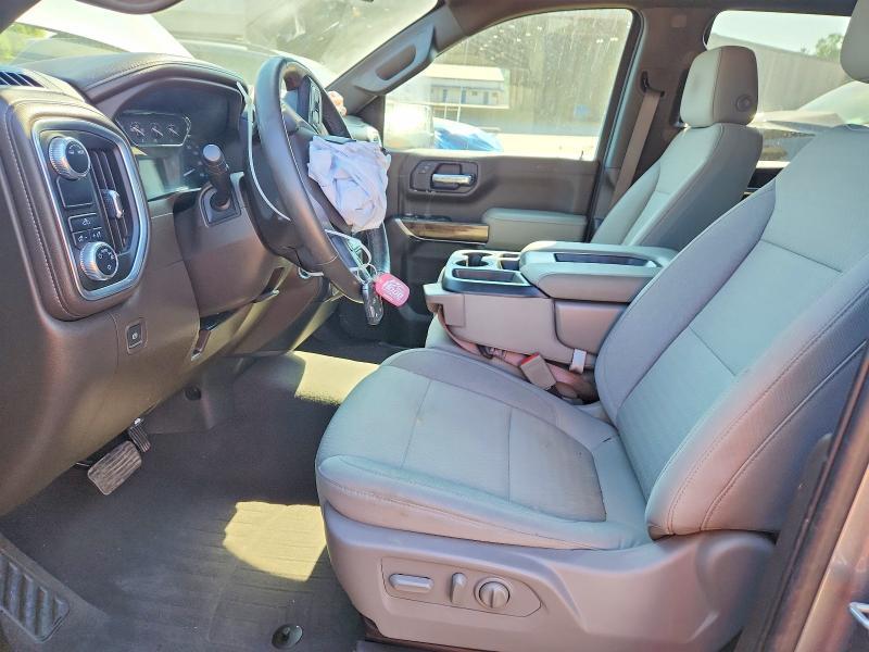 2022 GMC Sierra Limited C1500 SLE