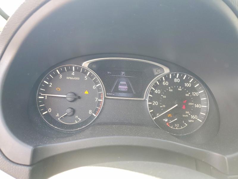 2018 Niss Altima 2.5