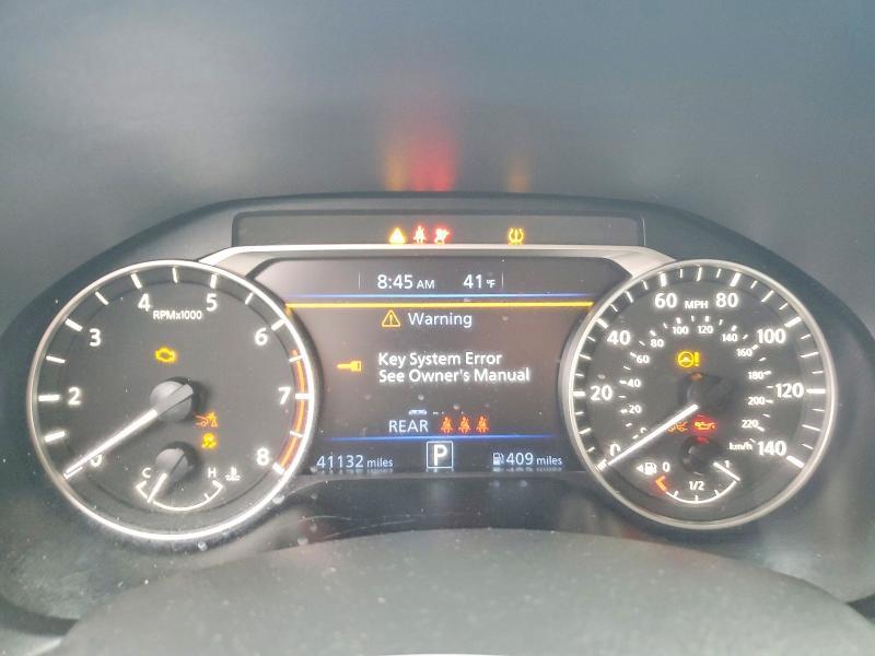 2024 Nissan Altima 2.5 sr