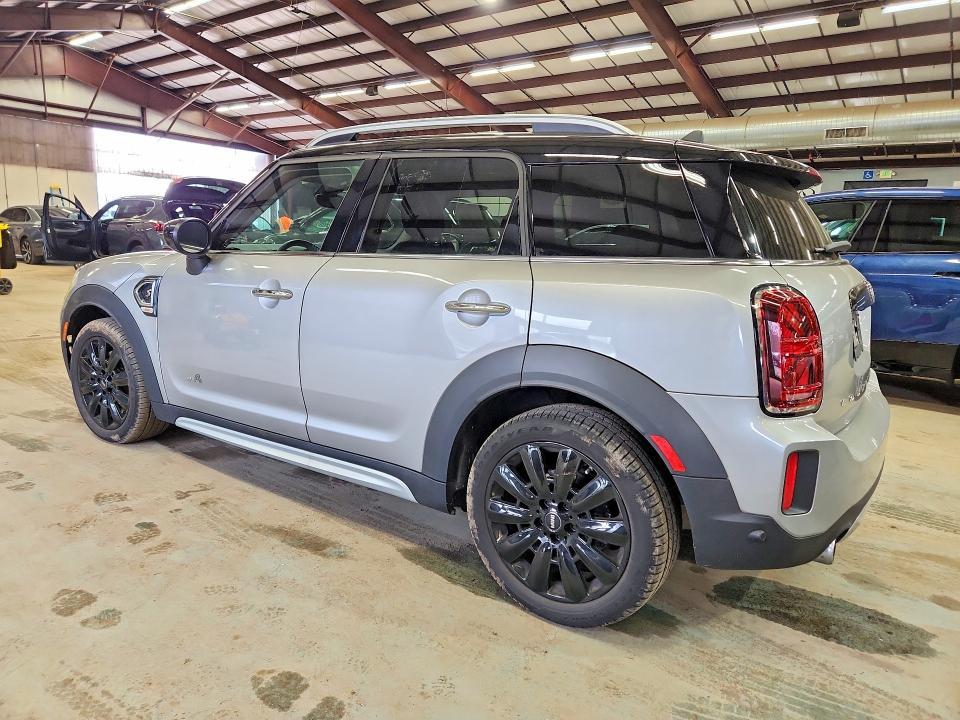 2024 Mini Cooper s Countryman All4